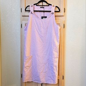 Adjustable Tank Dress